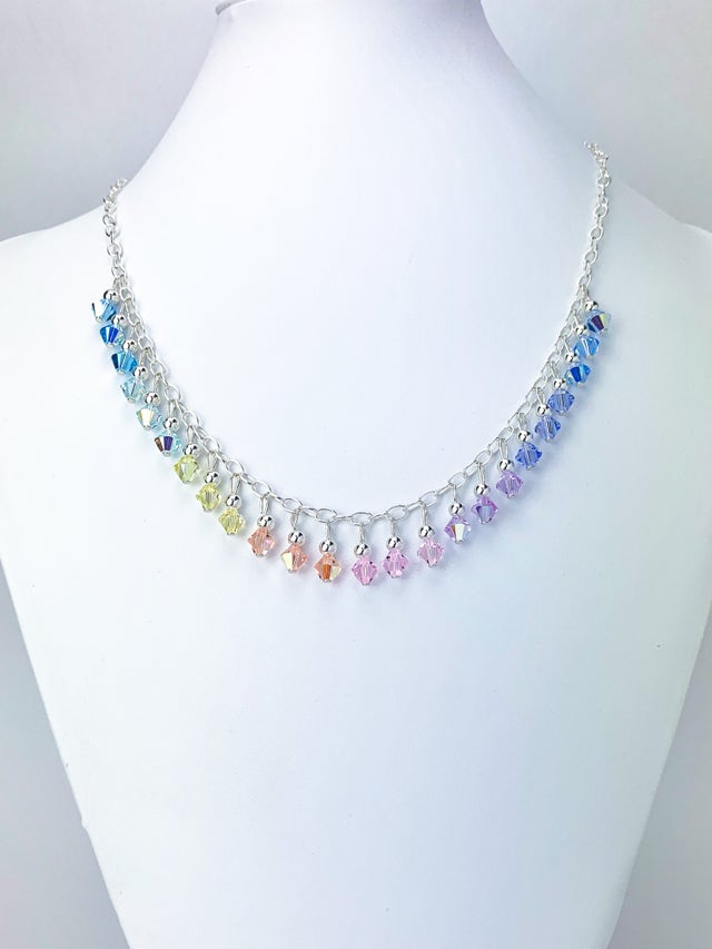 Swarovski Crystals Bead Dazzling